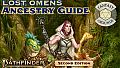 Fantasy Grounds - Pathfinder 2 RPG - Lost Omens: Ancestry Guide