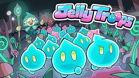 Jelly Troops Game