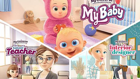 My Universe Collection Game