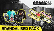 Kup Session: Skate Sim Brandalised Pack na PC