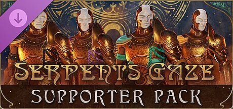 Serpent's Gaze - Supporter Pack DLC