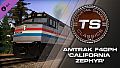 Train Simulator: Amtrak F40PH ‘California Zephyr’ Loco Add-On