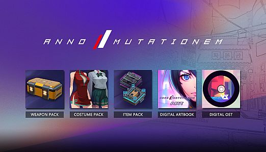 ANNO: Mutationem - Upgrade Pack