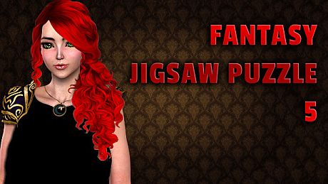 Fantasy Jigsaw Puzzle 5 Game