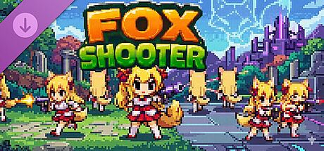Fox Shooter - Source Code Extension