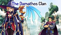 Buy The Damathos Clan PC