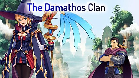 The Damathos Clan Game