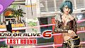 DOA6LR Tamaki Phenomenon: Black Velvet