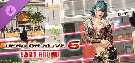 DOA6LR Tamaki Phenomenon: Black Velvet