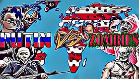 Putin VS Zombies