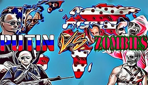 Putin VS Zombies