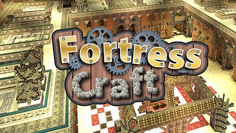 FortressCraft : Chapter 1 Game