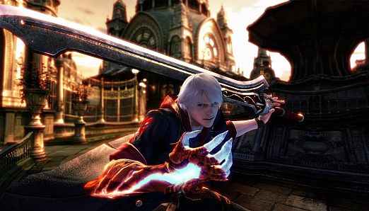 Devil May Cry 4 Special Edition