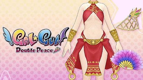 Gal*Gun: Double Peace - 'Captivating Dancer' Costume Set DLC