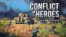 Conflict of Heroes: Storms of Steel