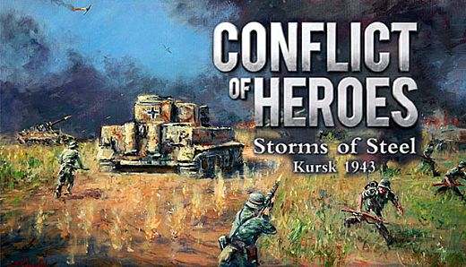 Conflict of Heroes: Storms of Steel