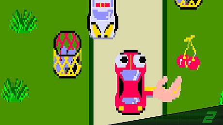 Arcade Archives 2 MUNCH MOBILE Game