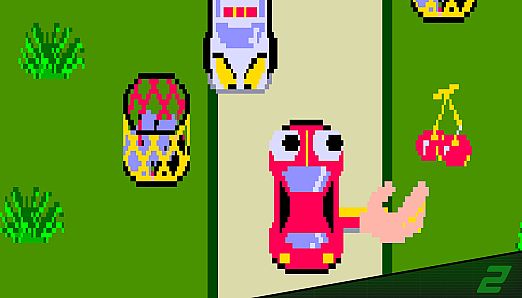 Arcade Archives 2 MUNCH MOBILE
