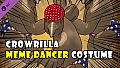 Fight of Animals - Meme Dancer Costume/Crowrilla