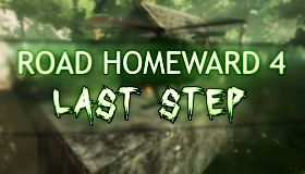 ROAD HOMEWARD 4: last step