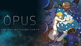 OPUS: The Day We Found Earth