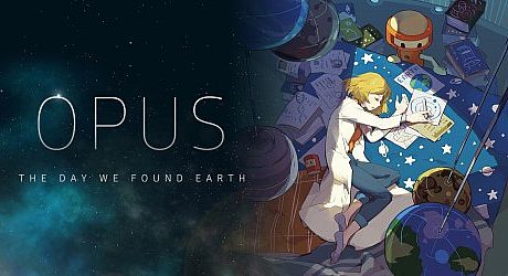 OPUS: The Day We Found Earth Game