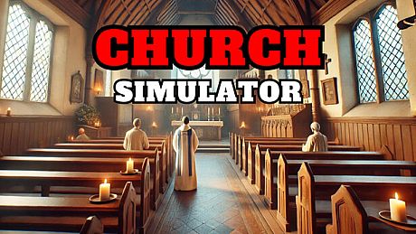 Church Simulator Game