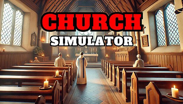 Buy Church Simulator