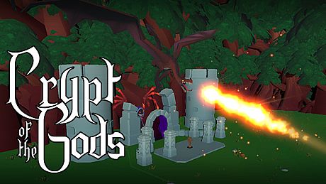Crypt of the Gods Game