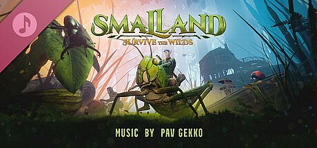 Smalland: Survive the Wilds Soundtrack DLC
