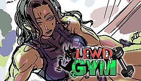 Lewd Gym Artbook