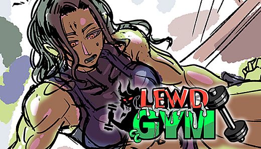 Lewd Gym Artbook