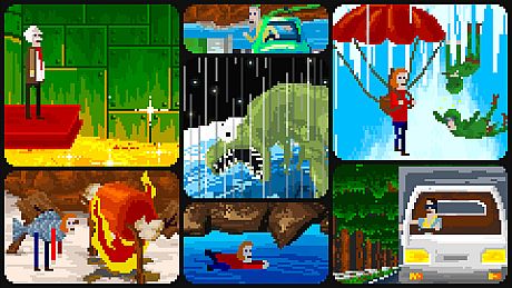 McPixel 3 Game