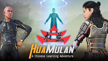 Hua Mulan: A Chinese Learning Adventure Game