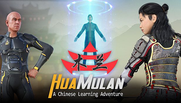 Comprar Hua Mulan: A Chinese Learning Adventure
