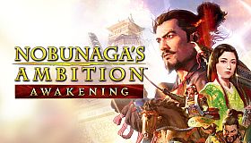 "NOBUNAGA'S AMBITION: Awakening" NOBUNAGA'S AMBITION 40th Anniversary Music