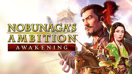 "NOBUNAGA'S AMBITION: Awakening" NOBUNAGA'S AMBITION 40th Anniversary Music DLC