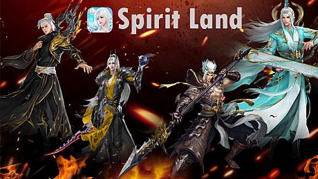Spirit Land Game