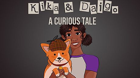 Kika & Daigo: A Curious Tale Game