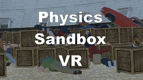 Physics Sandbox VR Game