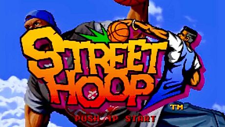 Street Hoop Game
