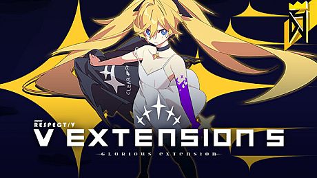 DJMAX RESPECT V - V EXTENSION V PACK DLC