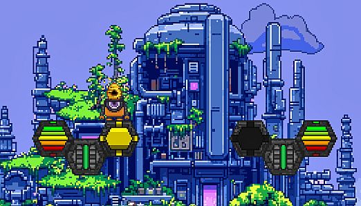 Cubey: Hexfall (Windows)