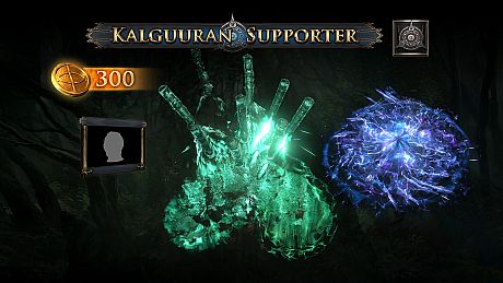 Kalguuran Supporter Pack DLC