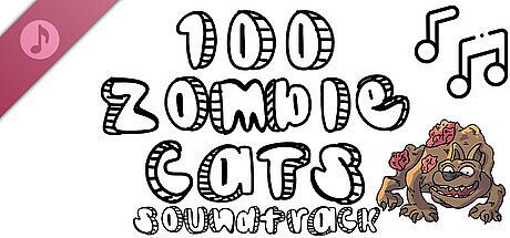 100 Zombie Cats Soundtrack DLC
