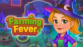 Farming Fever - Halloween