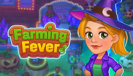 Farming Fever - Halloween