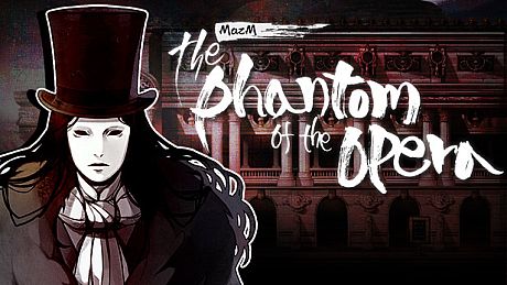 MazM: The Phantom of the Opera Game