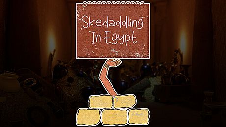 Skedaddling In Egypt Game