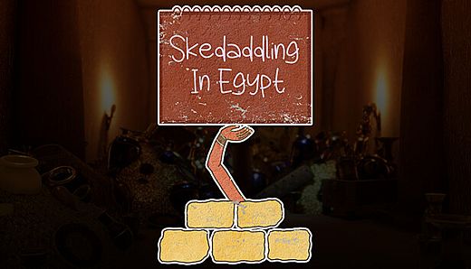 Skedaddling In Egypt